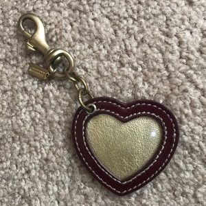 Coach PHOTO keychain